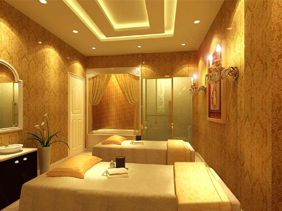 足療店裝修設(shè)計