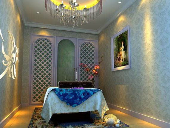 足療店裝修設(shè)計