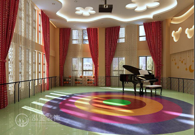 幼兒園裝修設(shè)計(jì)