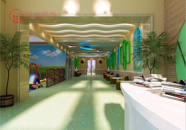 幼兒園裝修設(shè)計(jì)