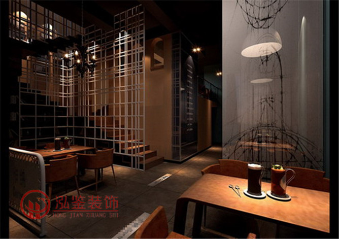 90后特色清吧裝修設(shè)計 酒吧設(shè)計