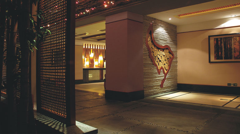 足療店裝修 足療會(huì)所裝修設(shè)計(jì)