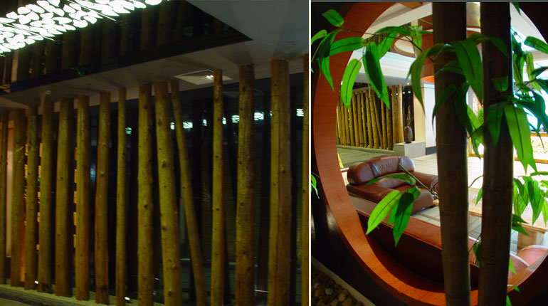 足療店裝修 足療會(huì)所裝修設(shè)計(jì)