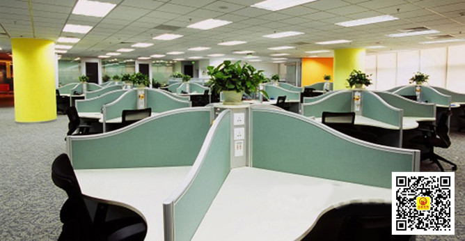 合肥辦公室裝修