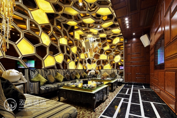 合肥ktv裝修設(shè)計