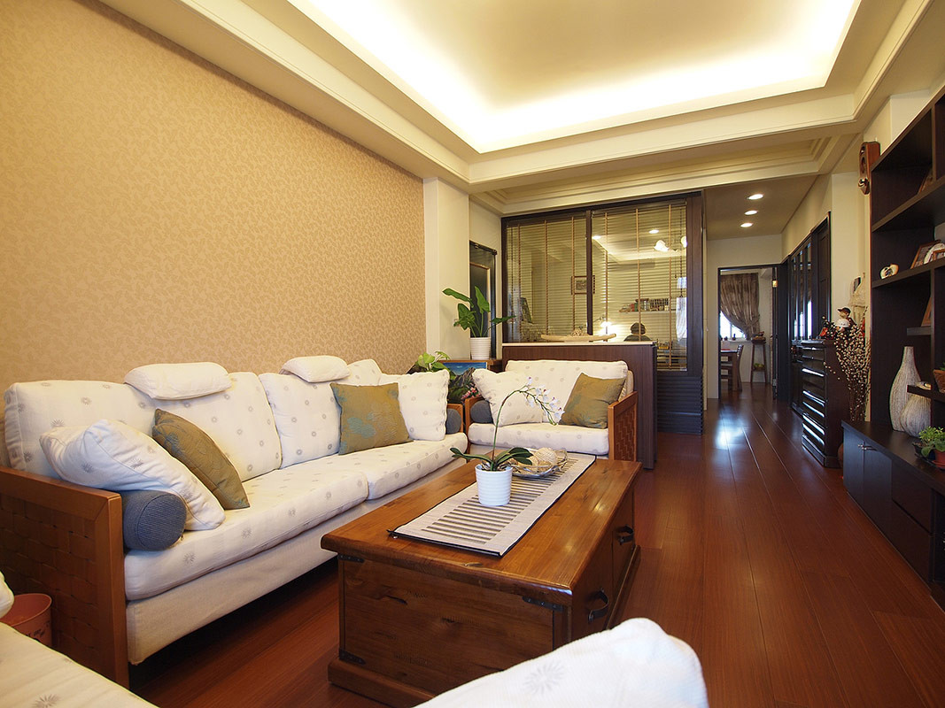 東南亞風(fēng)格裝修設(shè)計
