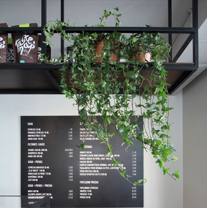 現(xiàn)代風(fēng)格咖啡廳裝修案例