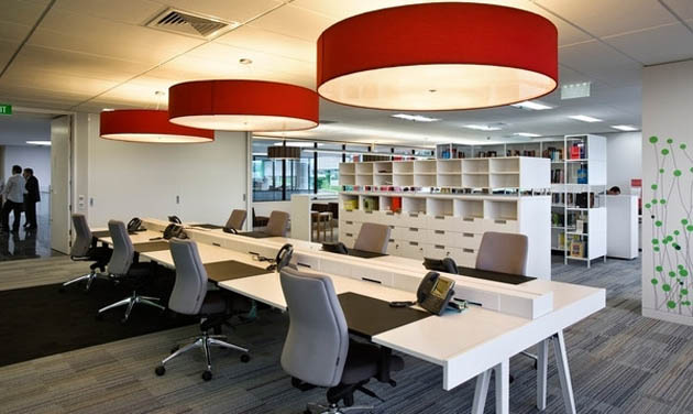 辦公室裝修