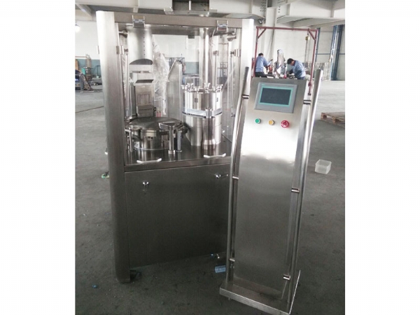 全自動膠囊充填機(jī)200