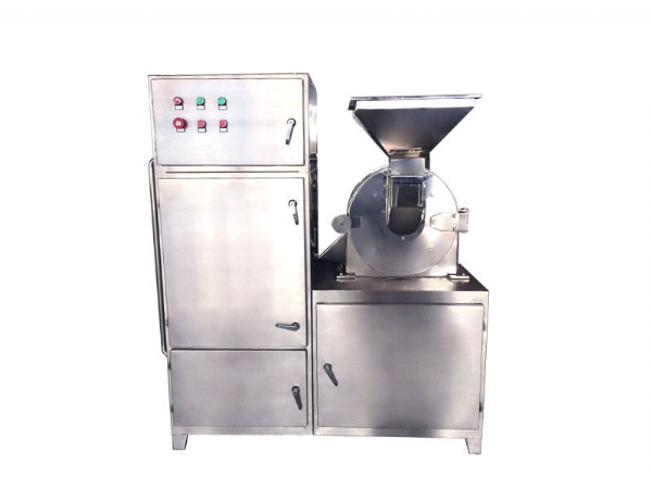 中藥通用粉碎機(jī)20B機(jī)組