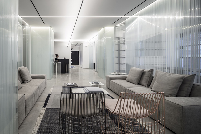 物業(yè)公司辦公室裝修設(shè)計效果圖