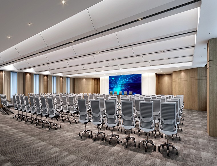 辦公室裝修會議廳裝修設(shè)計